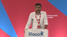 Imagem de Convenção Nacional do BE: António Lima deixa críticas ao Governo Regional e afirma que o partido quer uma mudança na Região