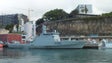 Imagem de Navio Patrulha Tejo em nova missão na Madeira