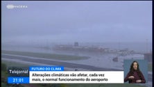 Imagem de Operacionalidade do Aeroporto da Madeira vai ficar cada vez mais condicionada (vídeo)
