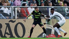 Imagem de Sporting em dificuldades para vencer em Portimão