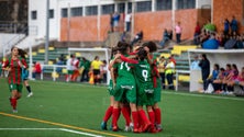 Equipa feminina do Marítimo vence em casa