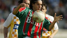 Imagem de Danny está de regresso ao Marítimo