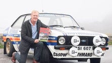 42 anos depois Ari Vatanen regressa à Madeira (Vídeo)