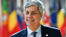 Imagem de Mário Centeno inicia hoje funções como Governador do Banco de Portugal