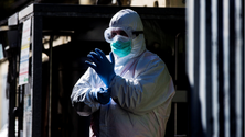 Imagem de Diretora de instituto de Wuhan nega responsabilidade sobre pandemia