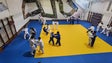 João Neto em estágio com judocas madeirenses (vídeo)