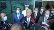 Imagem de Marcelo elogia a forma como a Madeira está a lidar com a pandemia da Covid-19 (Vídeo)