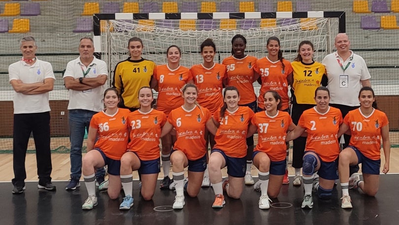 Imagem de Sports Madeira despromovido à segunda divisão do andebol
