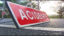 Imagem de Homem morre ao ser colhido por mota quando saía da sua viatura no Funchal