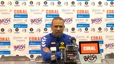 Imagem de Costinha quer acabar a época a vencer o Belenenses