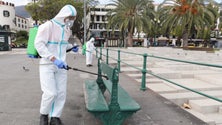Imagem de Covid-19: Madeira regista um novo caso e três recuperados