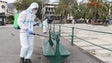 Imagem de Covid-19: Madeira regista um novo caso e três recuperados
