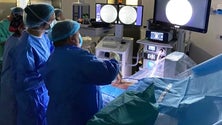 Imagem de Hospital Internacional promove encontro sobre cirurgia endoscópica da coluna (Vídeo)