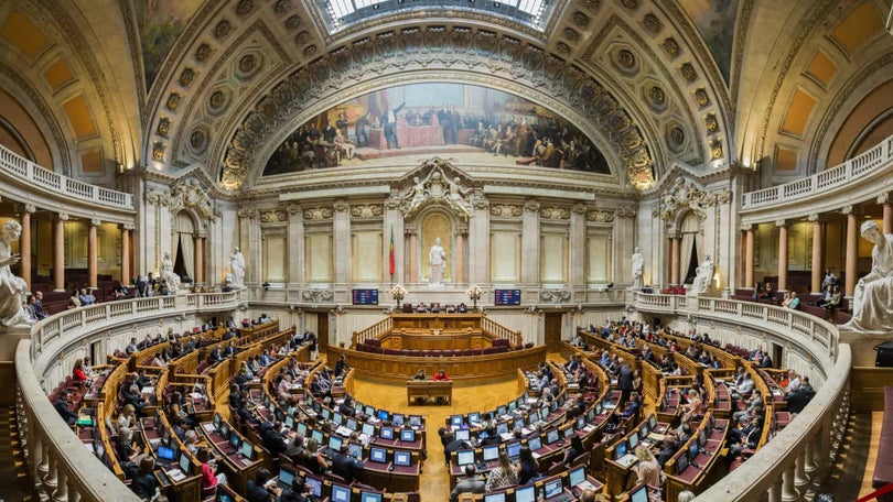 Parlamento aprova na generalidade diploma do PSD que altera financiamento eleitoral