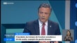 Imagem de Calado considera a dívida oculta de 33 milhões um exemplo de gestão danosa pelo anterior executivo (vídeo)