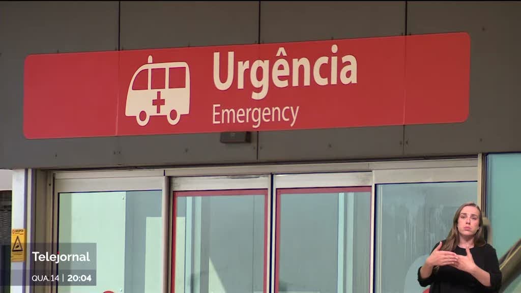 Sete urgências obstetrícias encerradas esta quinta-feira