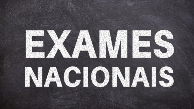 Alunos de secundário realizaram hoje os exames nacionais de matemática