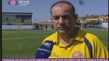 Imagem de Pontassolense apresenta-se na nova temporada com plantel renovado (Vídeo)