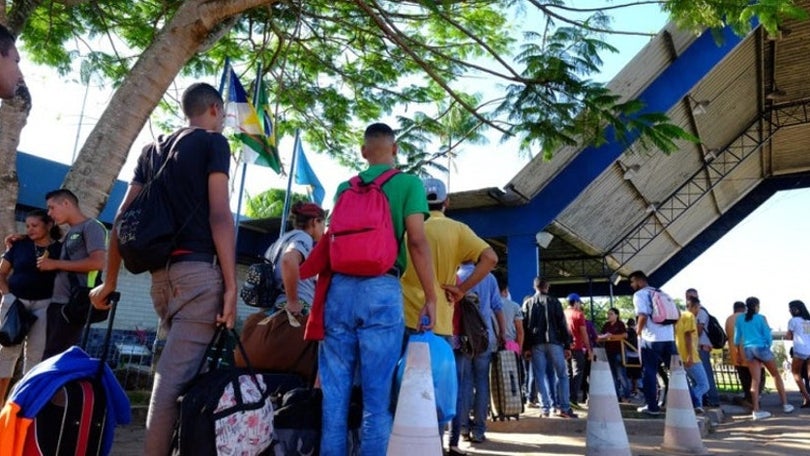 Governo brasileiro prorroga por um ano operação de acolhimento de venezuelanos