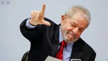 Imagem de Presidente brasileiro condena invasão após críticas dos EUA e da UE