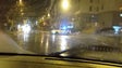 Imagem de Caos na cidade do Funchal (vídeo)