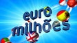 ‘Jackpot` de 190 milhões de euros no próximo sorteio do Euromilhões