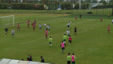 Praiense desce ao Campeonato dos Açores de Futebol