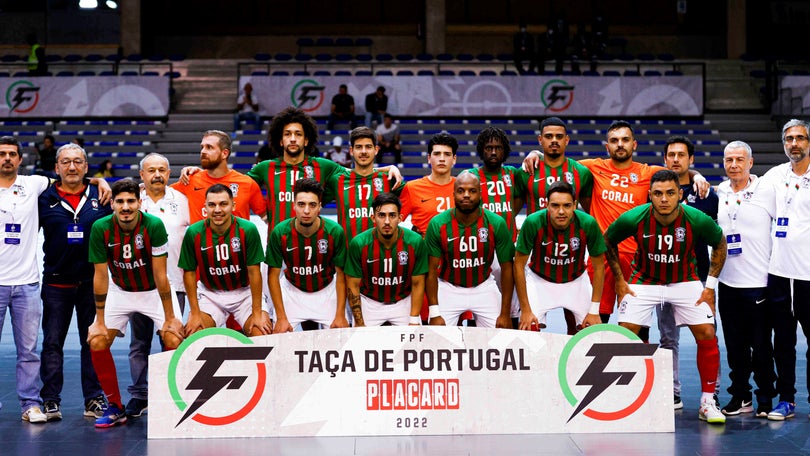 Imagem de Marítimo faz história na Taça de Portugal com direito a goleada
