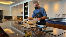 Imagem de «Il Galo d`Oro» distinguido pela sustentabilidade no Guia Michelin