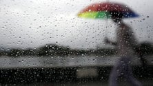 Imagem de Açores sob aviso laranja devido à chuva
