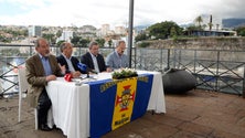 Imagem de Associação de futebol da Madeira assinala 100 anos (Vídeo)