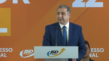 Imagem de Bons resultados do governo incomodam o PS, diz José Manuel Bolieiro (Vídeo)