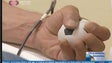 Imagem de O Banco de sangue do hospital do Funchal quer mais adultos e jovens a doar sangue (Vídeo)