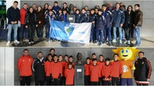 Imagem de Benfica e Anadia já estão na Madeira para o Ponta do Sol Cup 2018