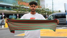 Imagem de «Estou muito agradecido pela possibilidade de representar o maior das ilhas»