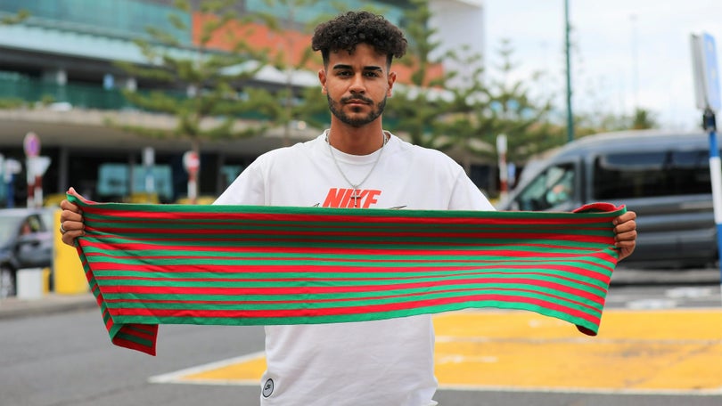 Imagem de «Estou muito agradecido pela possibilidade de representar o maior das ilhas»