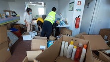 Imagem de Voluntários madeirenses na luta humanitária (vídeo)