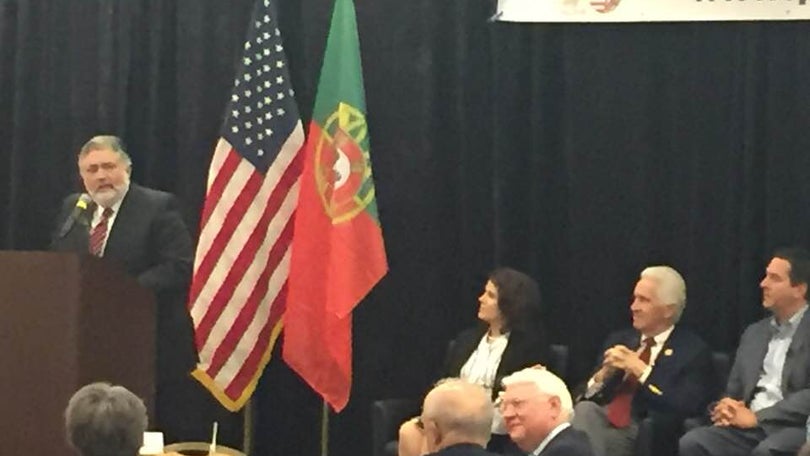 Imagem de Inaugural Portuguese-American National Conference