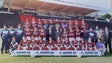 Imagem de Marítimo recebeu “felicitações” da FPF pelos 25 anos da estreia europeia