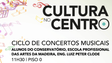 Imagem de Conservatório integra projeto Cultura no Centro