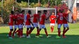 Nacional goleado pelo Benfica B