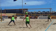 Imagem de Circuito Regional de Voleibol de Praia na Calheta (vídeo)