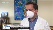 Imagem de Cardiotorácica do Hospital Dr. Nélio Mendonça operou o primeiro doente açoriano (vídeo)