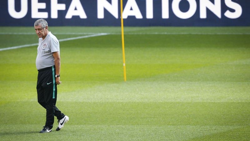 Imagem de Portugal arranca preparação para Polónia com 14 jogadores