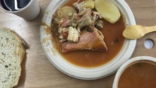 Imagem de Festival de peixe e algas trouxe inovação à cozinha tradicional (Vídeo)