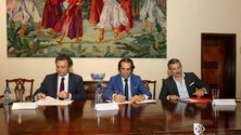 Imagem de Governo Regional assina protocolo com Altice