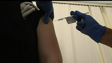 Imagem de Doentes crónicos devem tomar quarta dose (vídeo)