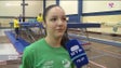 Fabiana Sousa é campeã nacional de minitrampolim no escalão de juvenis (vídeo)