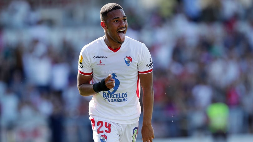 Imagem de Atlético Madrid paga 6,5 milhões de euros por Samuel Lino
