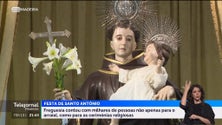 Imagem de Hoje é dia de Santo António (vídeo)